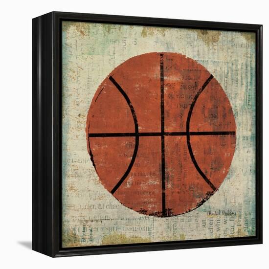 Ball II-null-Framed Stretched Canvas