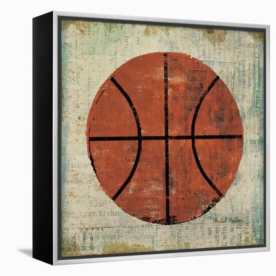 Ball II-null-Framed Stretched Canvas
