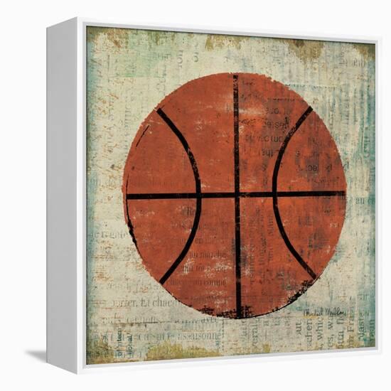 Ball II-null-Framed Stretched Canvas