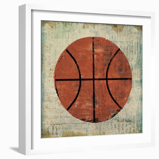 Ball II-null-Framed Premium Giclee Print