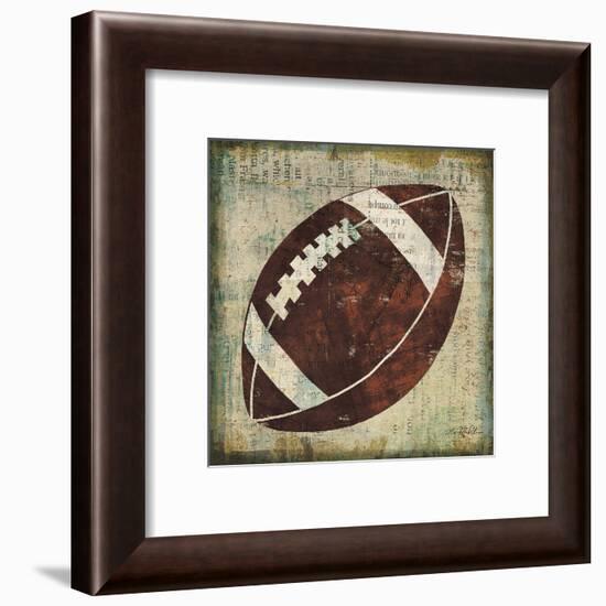 Ball III-Mo Mullan-Framed Art Print