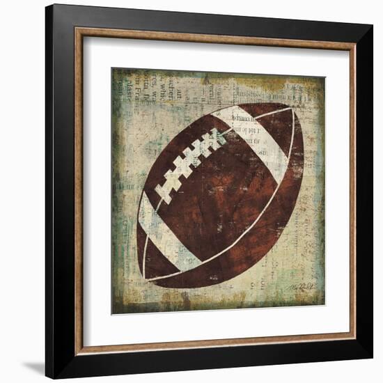 Ball III-Mo Mullan-Framed Art Print