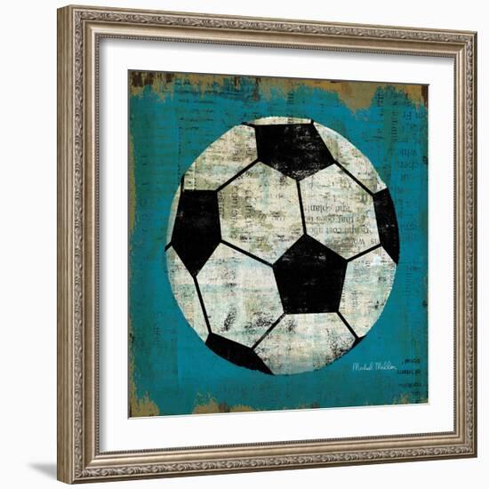 Ball III-null-Framed Premium Giclee Print