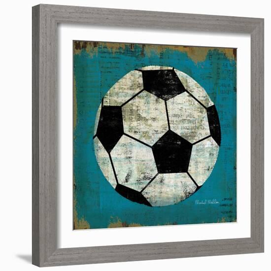 Ball III-null-Framed Premium Giclee Print