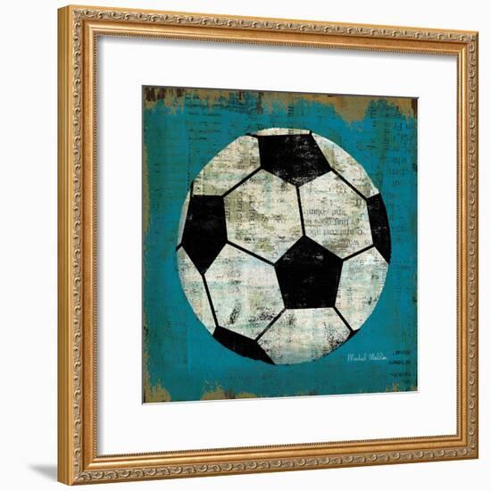 Ball III-null-Framed Premium Giclee Print