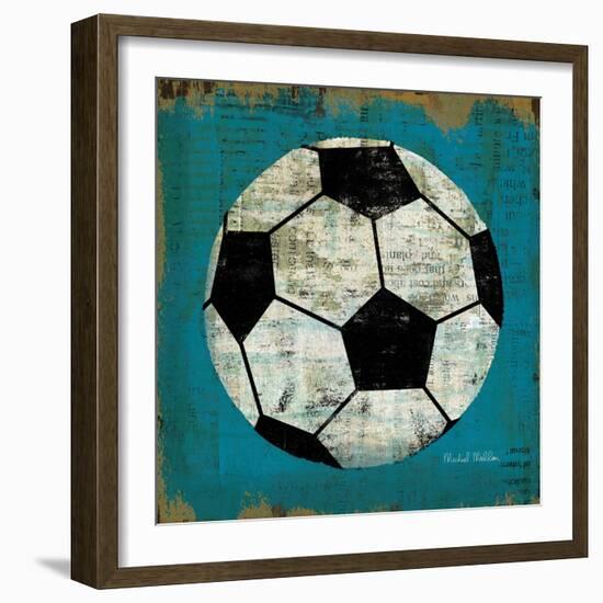 Ball III-null-Framed Premium Giclee Print