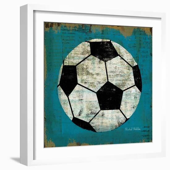 Ball III-null-Framed Premium Giclee Print