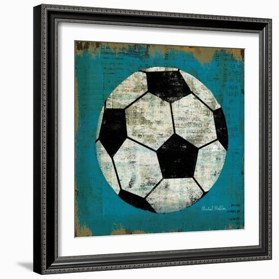 Ball III-null-Framed Premium Giclee Print