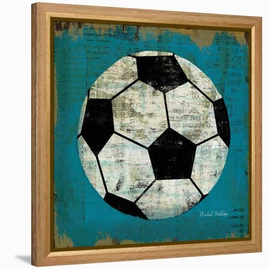 Ball III-null-Framed Stretched Canvas
