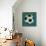 Ball III-null-Framed Stretched Canvas displayed on a wall