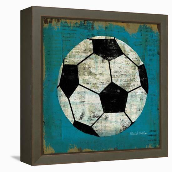 Ball III-null-Framed Stretched Canvas