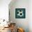 Ball III-null-Framed Stretched Canvas displayed on a wall