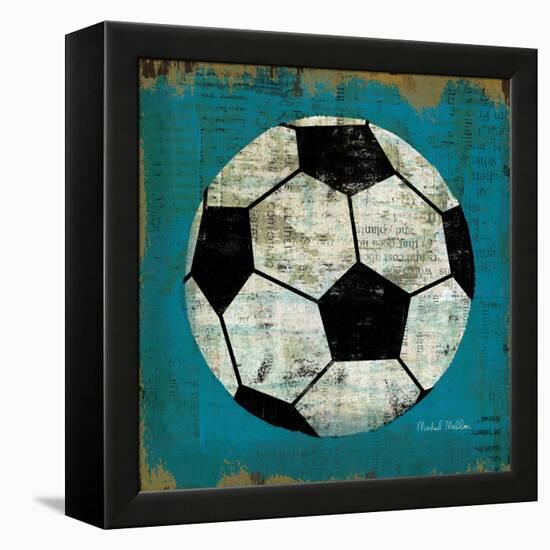 Ball III-null-Framed Stretched Canvas