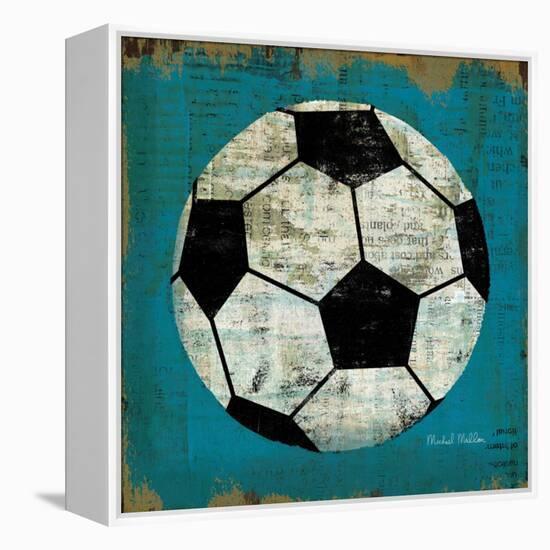 Ball III-null-Framed Stretched Canvas