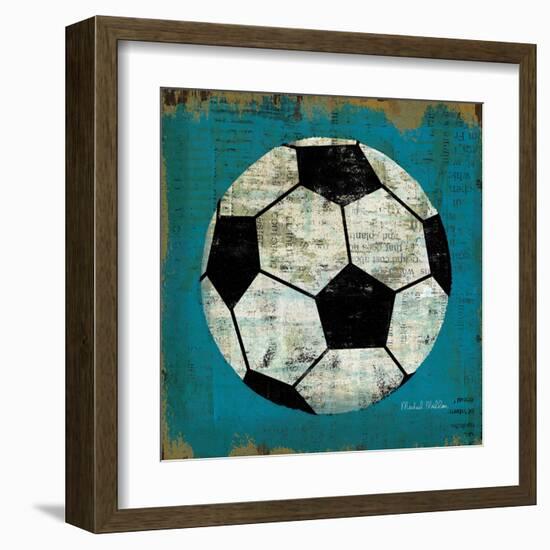 Ball III-null-Framed Art Print