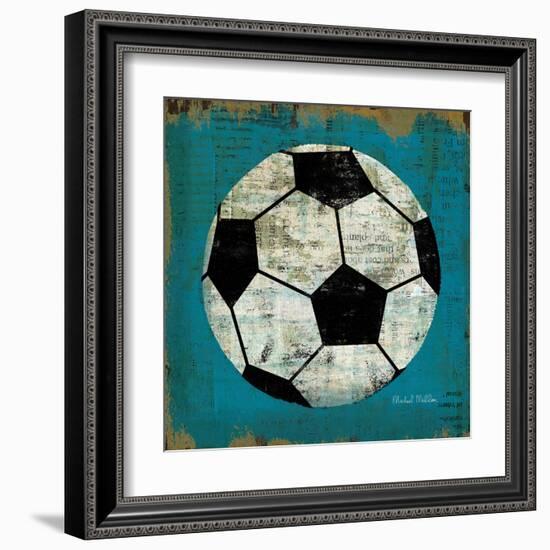 Ball III-null-Framed Art Print