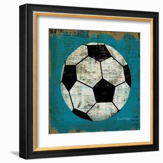 Ball III-null-Framed Art Print