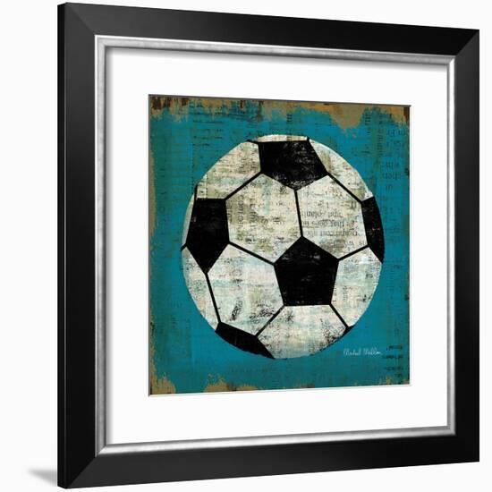 Ball III-null-Framed Art Print