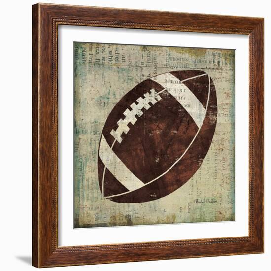 Ball IV-null-Framed Premium Giclee Print