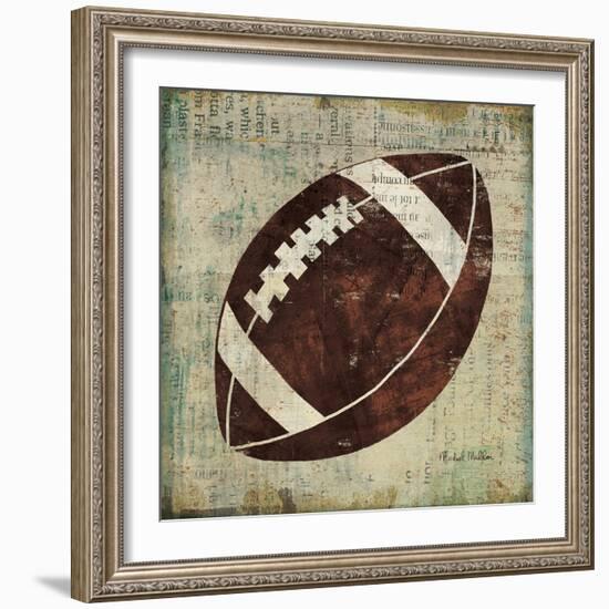 Ball IV-null-Framed Art Print