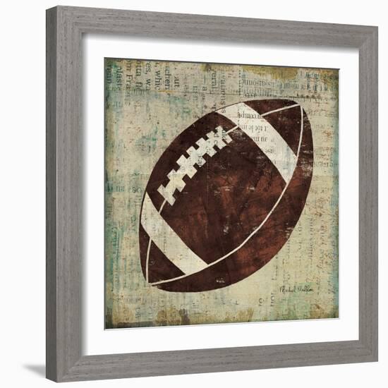 Ball IV-null-Framed Art Print