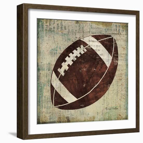 Ball IV-null-Framed Art Print