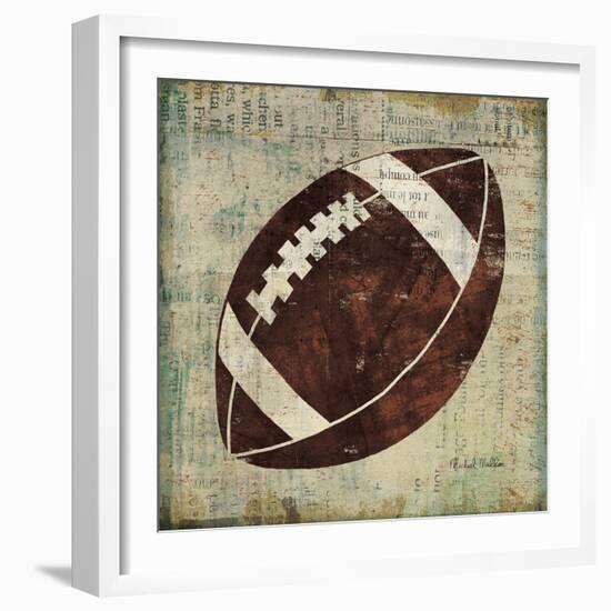 Ball IV-null-Framed Art Print