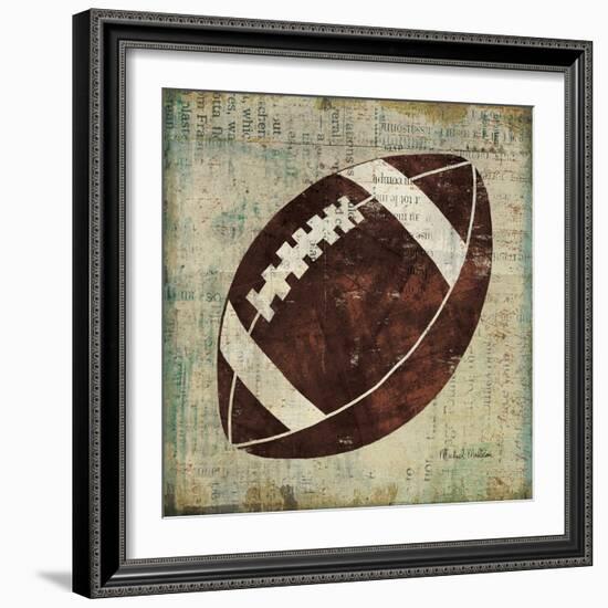 Ball IV-null-Framed Art Print