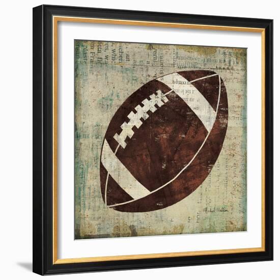 Ball IV-null-Framed Art Print