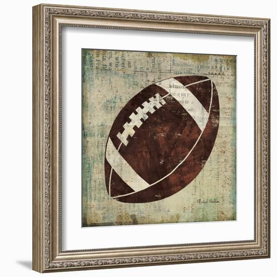 Ball IV-null-Framed Art Print