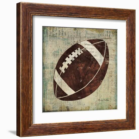 Ball IV-null-Framed Art Print