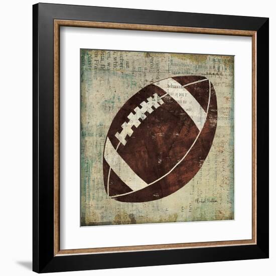 Ball IV-null-Framed Art Print