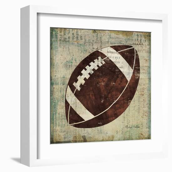 Ball IV-null-Framed Art Print