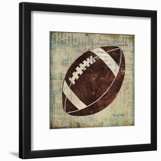 Ball IV-null-Framed Art Print