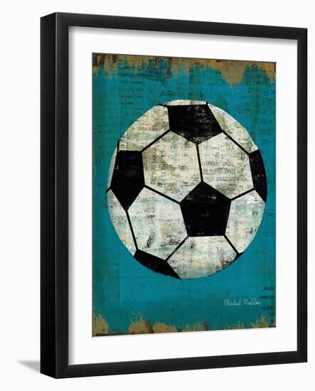 Ball IV-null-Framed Art Print