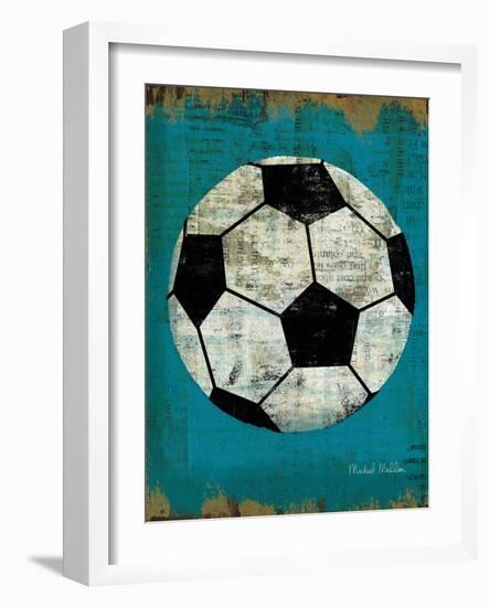 Ball IV-null-Framed Art Print