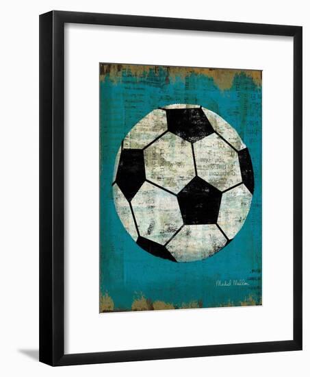 Ball IV-null-Framed Art Print