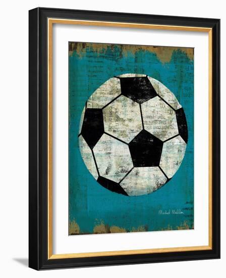 Ball IV-null-Framed Art Print