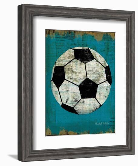 Ball IV-null-Framed Art Print