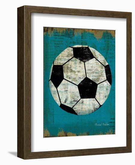 Ball IV-null-Framed Art Print