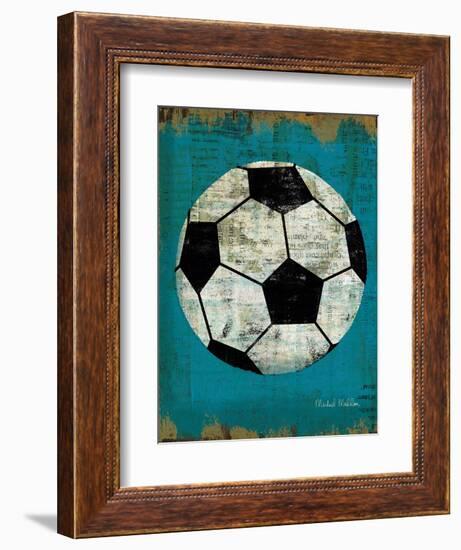 Ball IV-null-Framed Art Print