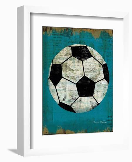 Ball IV-null-Framed Art Print