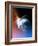 Ball Lightning, Artwork-Victor Habbick-Framed Photographic Print