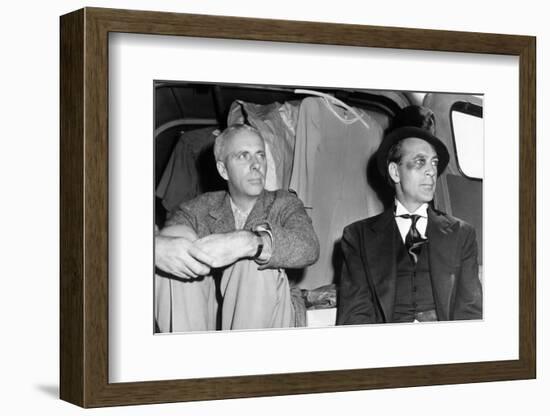 Ball of Fire, 1941-null-Framed Photographic Print