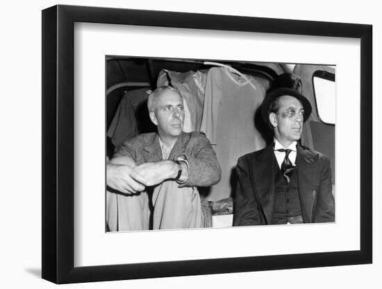 Ball of Fire, 1941-null-Framed Photographic Print