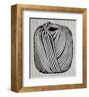 Ball of Twine, 1963-Roy Lichtenstein-Framed Art Print