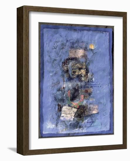 Ballad, 1999-Nissan Engel-Framed Giclee Print