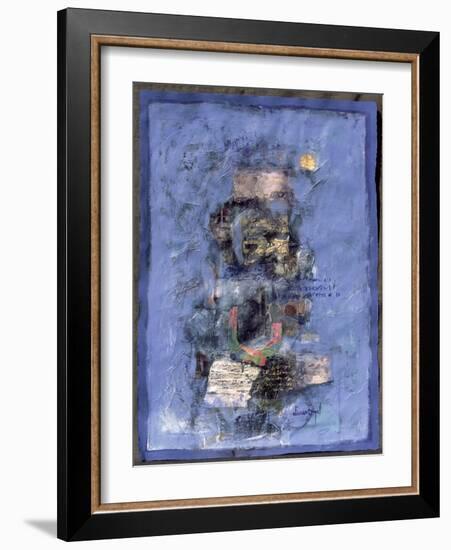 Ballad, 1999-Nissan Engel-Framed Giclee Print