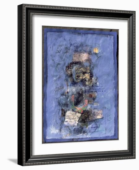 Ballad, 1999-Nissan Engel-Framed Giclee Print