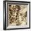 Ballad, Cockerslee-Arthur Rackham-Framed Art Print